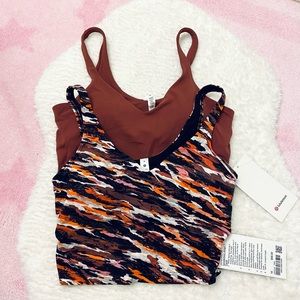 Lululemon align tank lot size 10